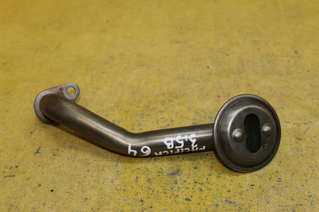 фото №4, Маслоприёмник насоса масла pacifica i 3.5 b