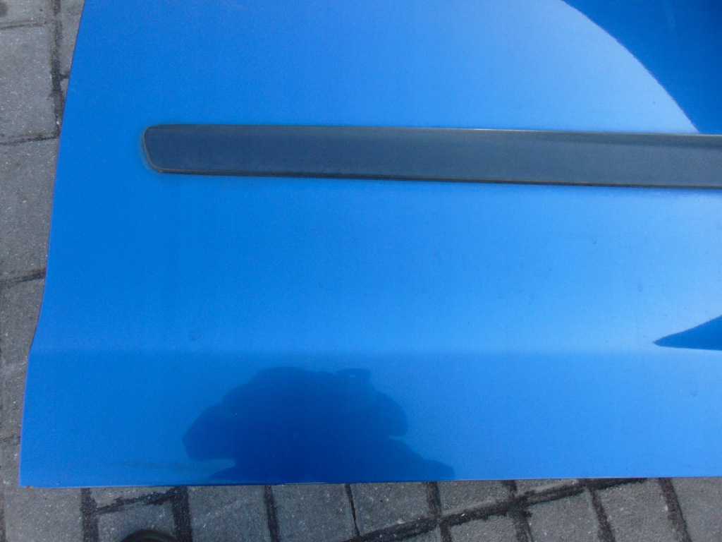 фото №8, Дверь левая перед передние vw polo iv 9n lift 3d europa