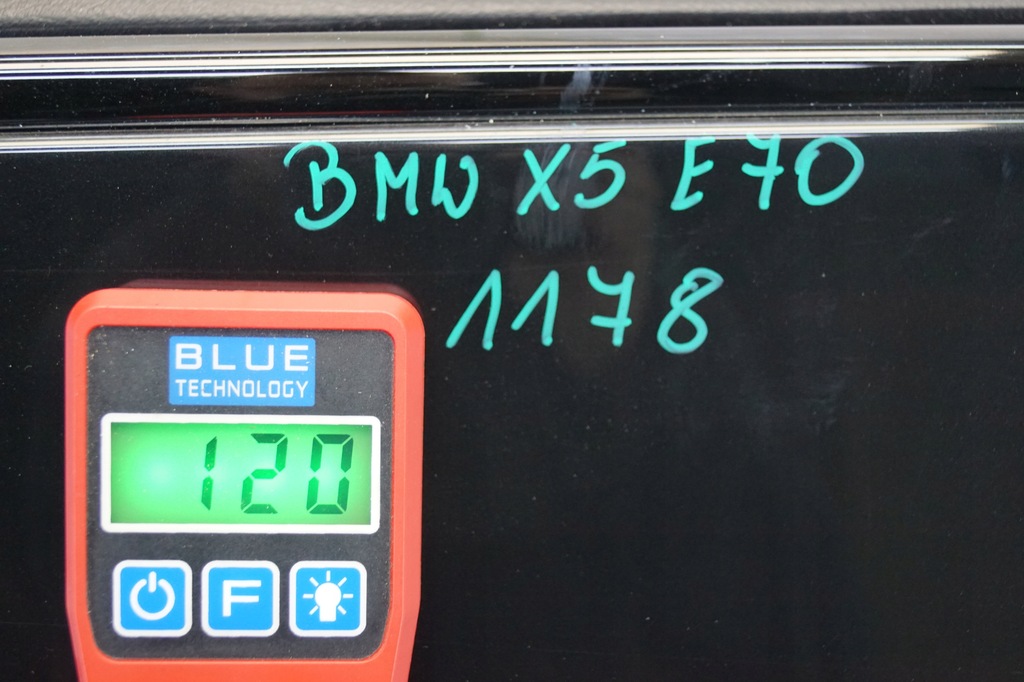 фото №12, Двері лівий перед bmw x5 e70