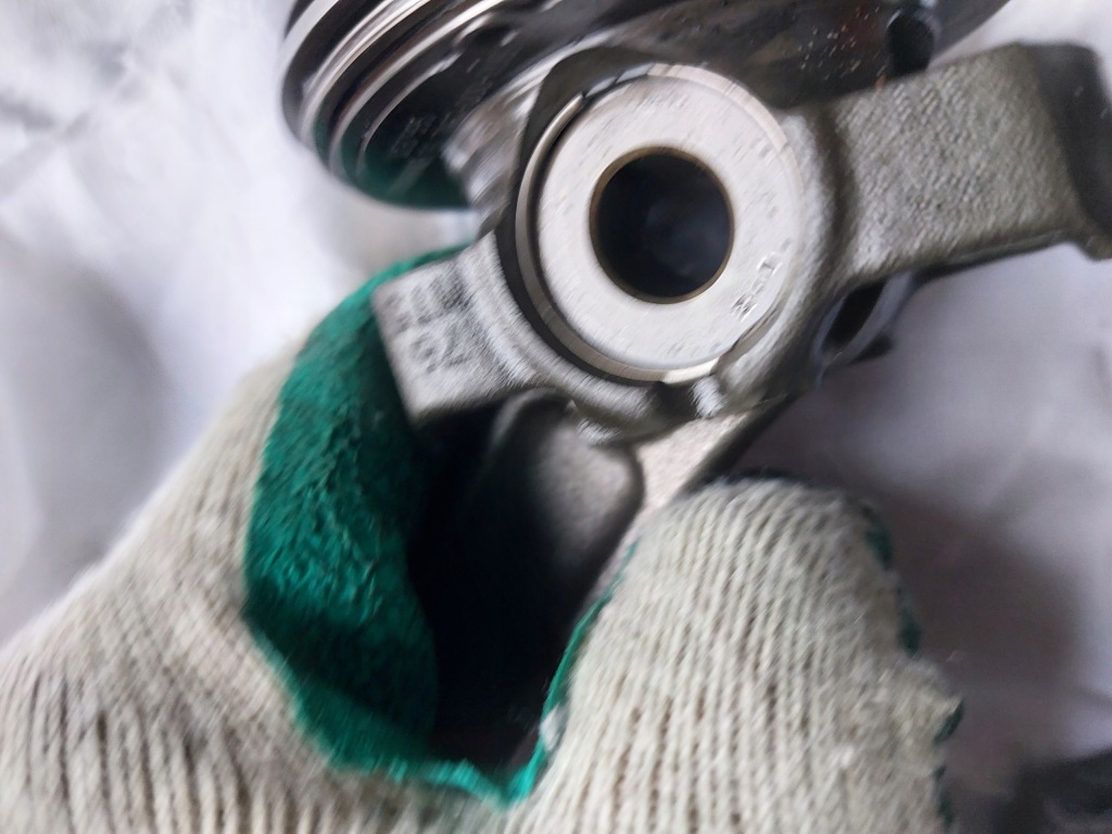 Поршень шатун mercedes w177 1.5 d k9kh471 19r Недорого