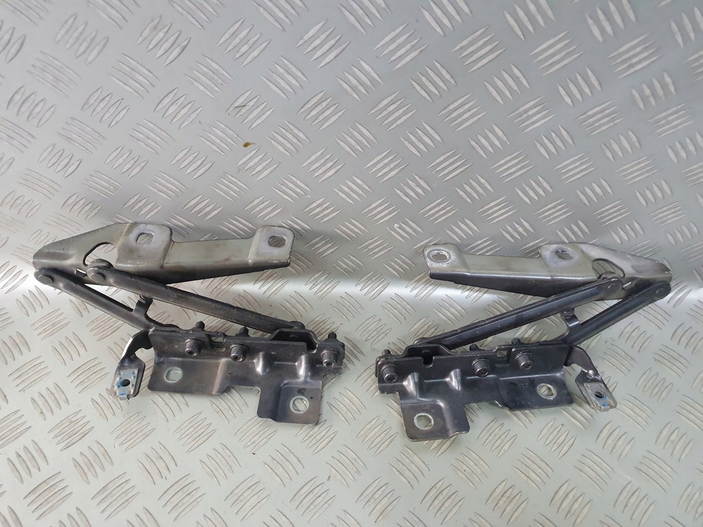 фото №4, Петля петлі капот лівий правий insignia a