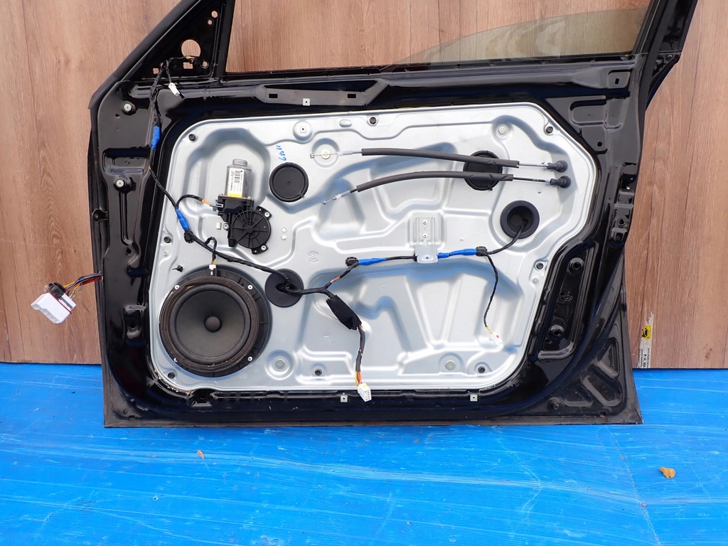 фото №7, Hyundai sonata v 05-09 дверь передние правое aa