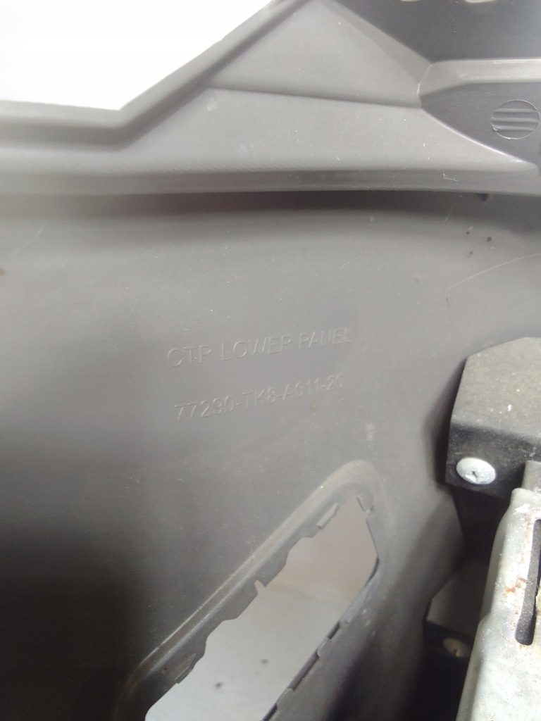 фото №8, Honda odyssey 11-17 консоль бардачок 77290-tk8-a011-20 usa