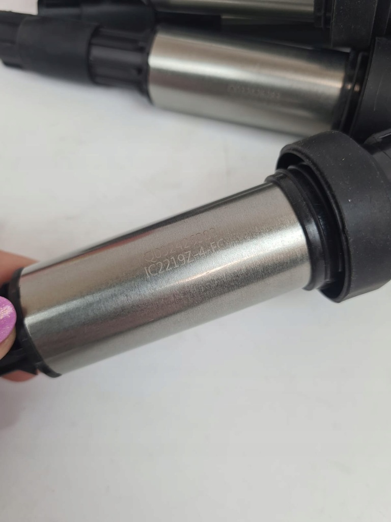 фото №14, Frankberg 4 x котушка запалювання, модуль запалювання,