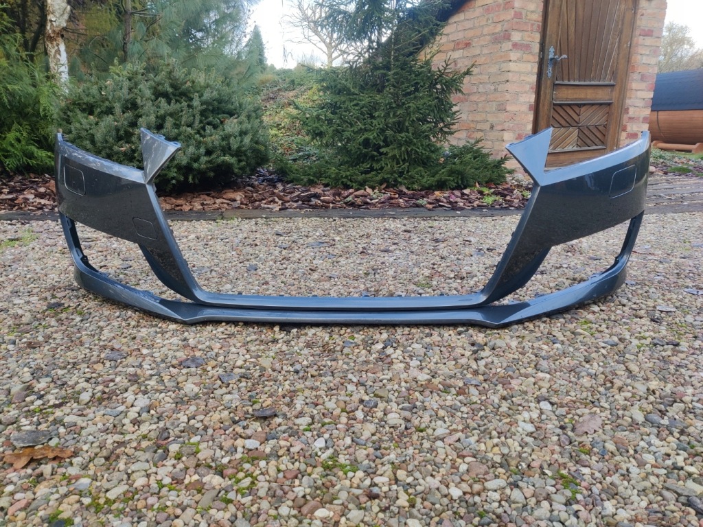 фото №1, Бампер перед передній audi tt 8s0 8s0807437 2014-