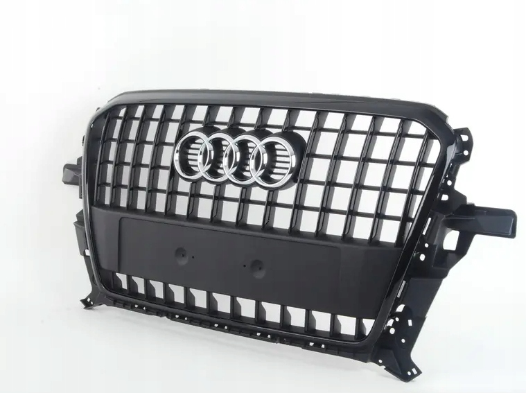 фото №1, Audi q5 8r радиатор решётка 8r0853651ab cka 8r0853651abcka