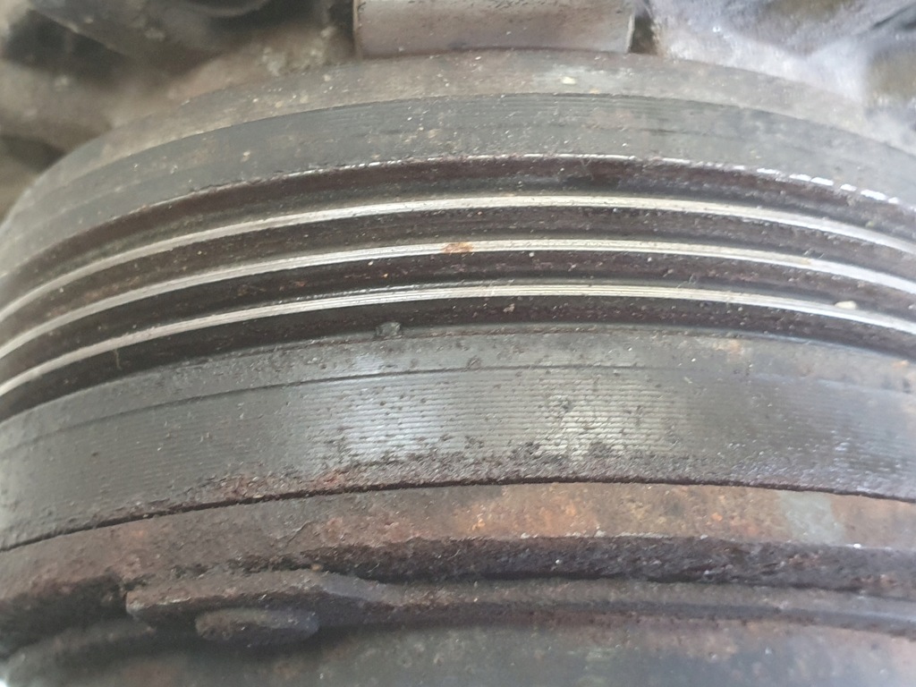 фото №8, Bmw x5 e70 3.0 d компрессор кондиционера 9185146