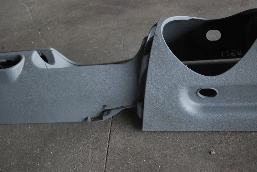 фото №5, Туннель средний audi tt 8n siwy 8n0863244