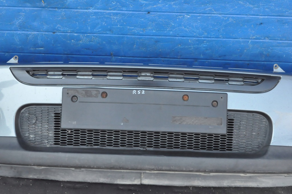 фото №9, Mini r52 бампер перед передний