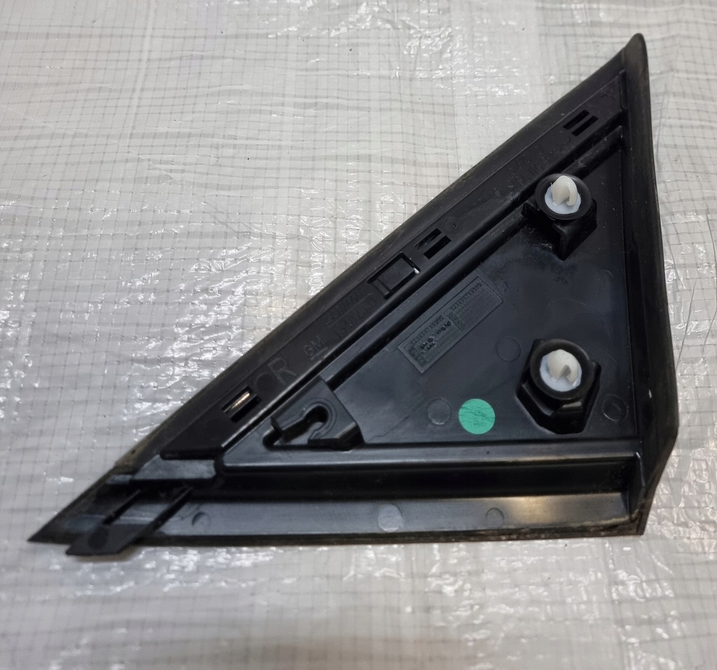 фото №5, Трикутник захист крила права opel crossland x 13482331