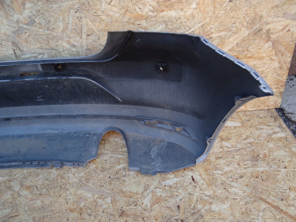 фото №6, Бампер задня vw polo v 5 lift 6c6 14- pdc