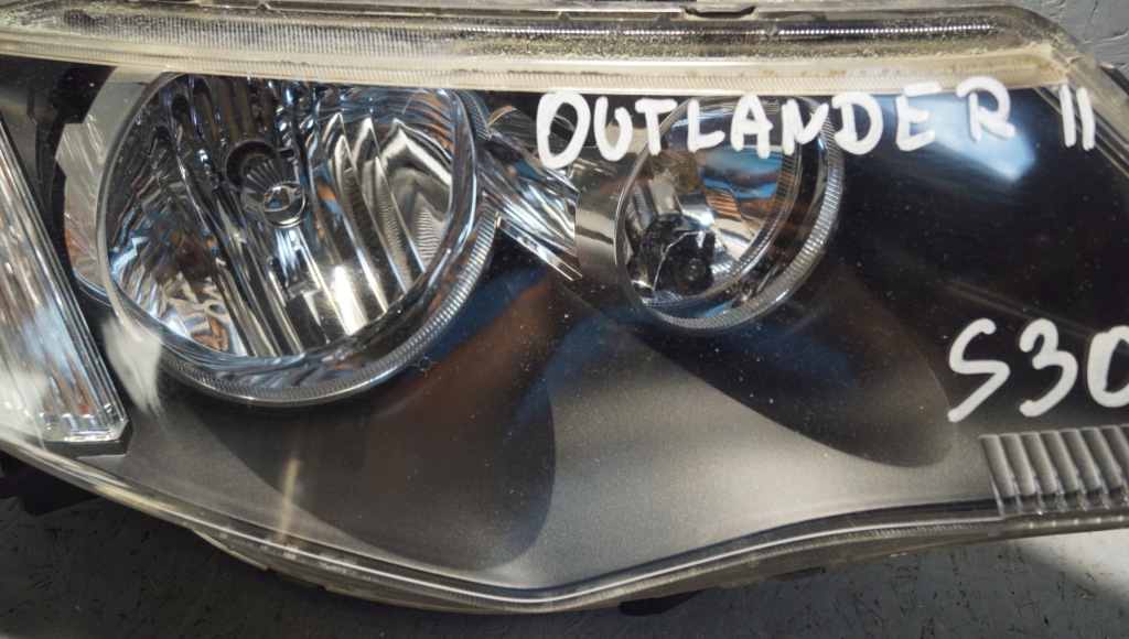 фото №5, Лампа правый перед mitsubishi outlander ii