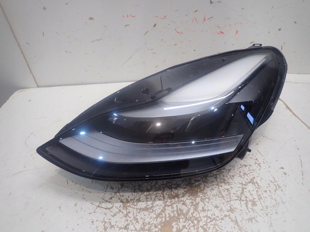 фото №1, Лампа перед ліва tesla 3 lift 2020- full led