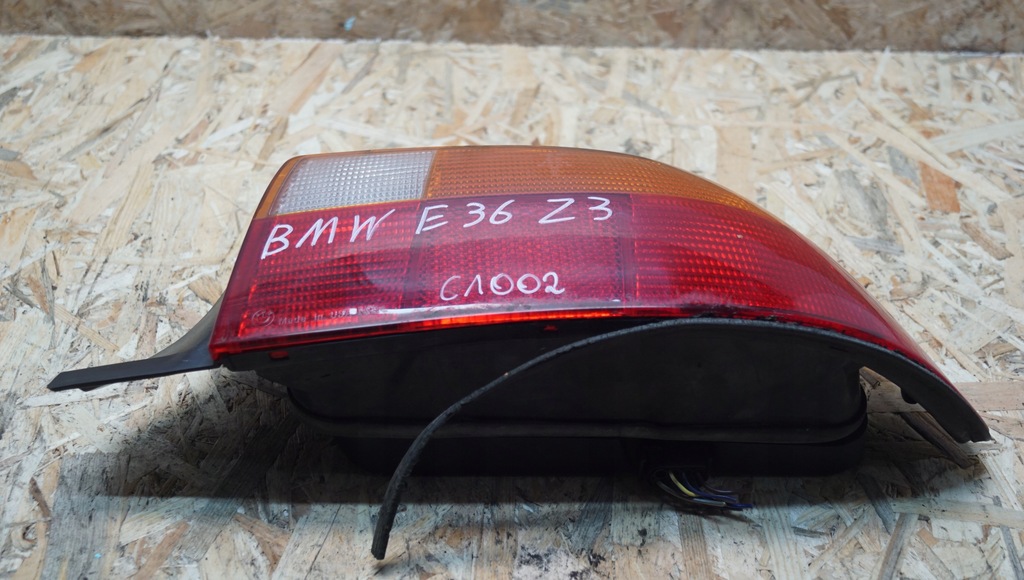 фото №6, Лампа правый задняя bmw z3 8389860