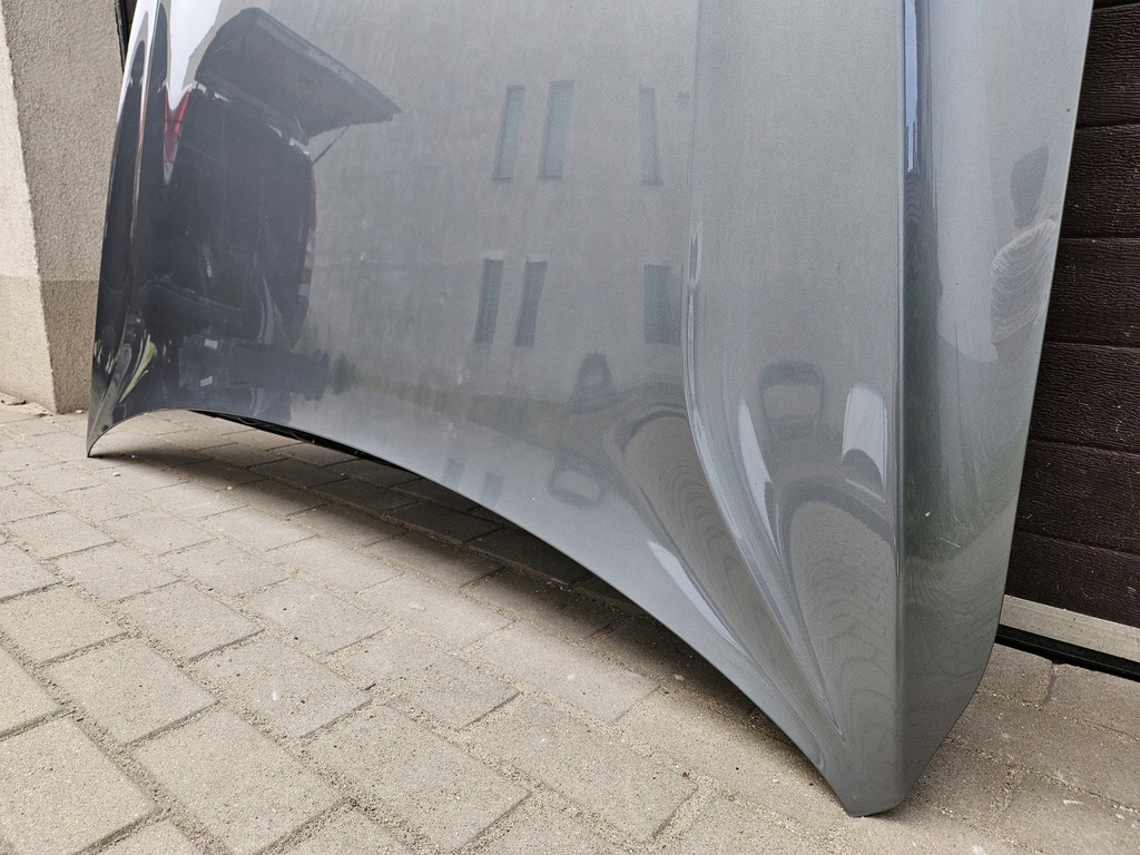 фото №9, Капот кришка двигуна volvo xc60 xc-60 ii 2 2017- bardzo ladna org