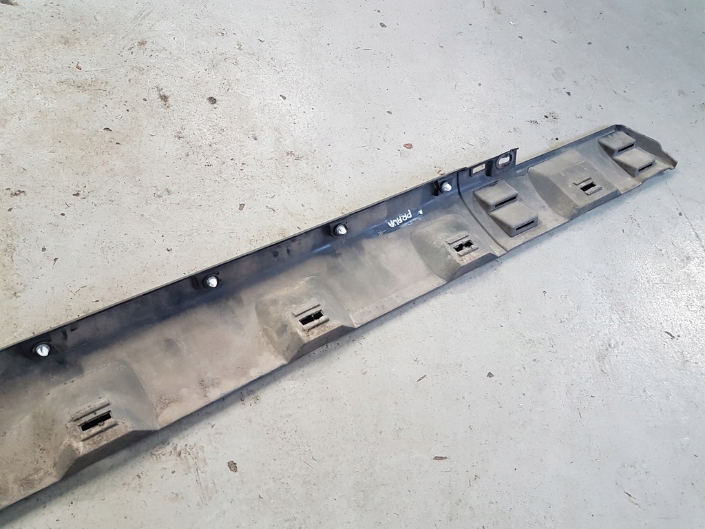 фото №6, Молдинг накладка поріг права dacia sandero ii