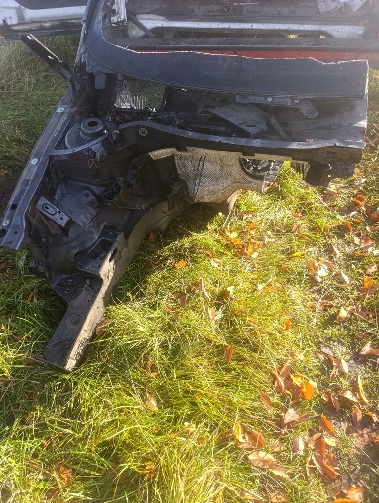 фото №5, Лонжерон права передня правий перед volkswagen passat b7