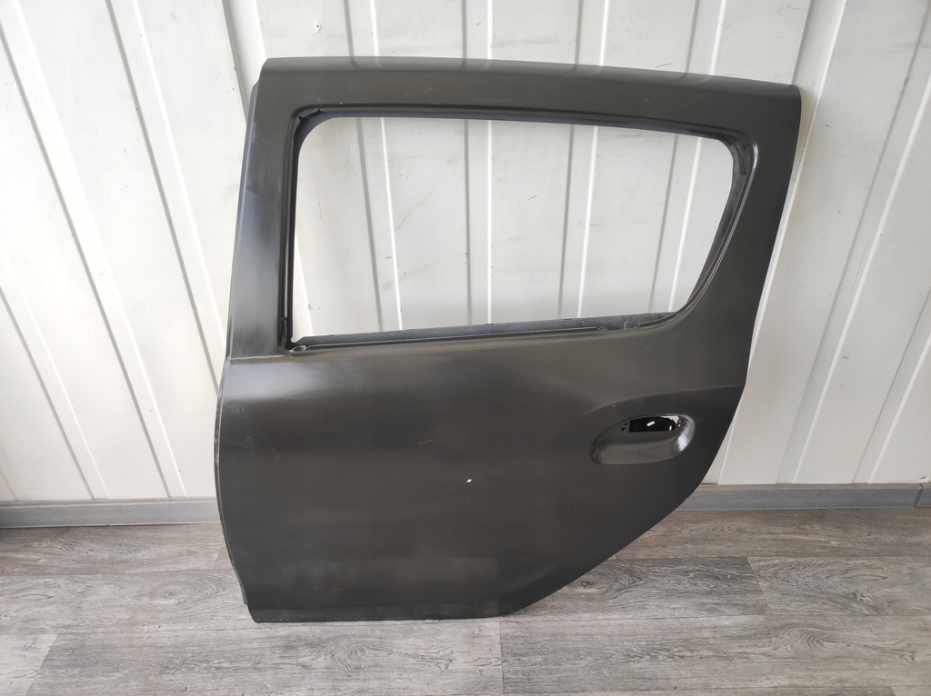 фото №1, Дверь dacia sandero ii 2012-2019 задние левая сервисные оригинальные