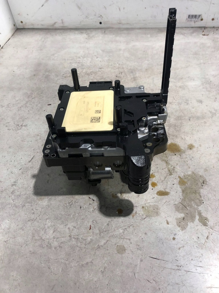 фото №3, Мехатроніка volkswagen caddy 02e927770at