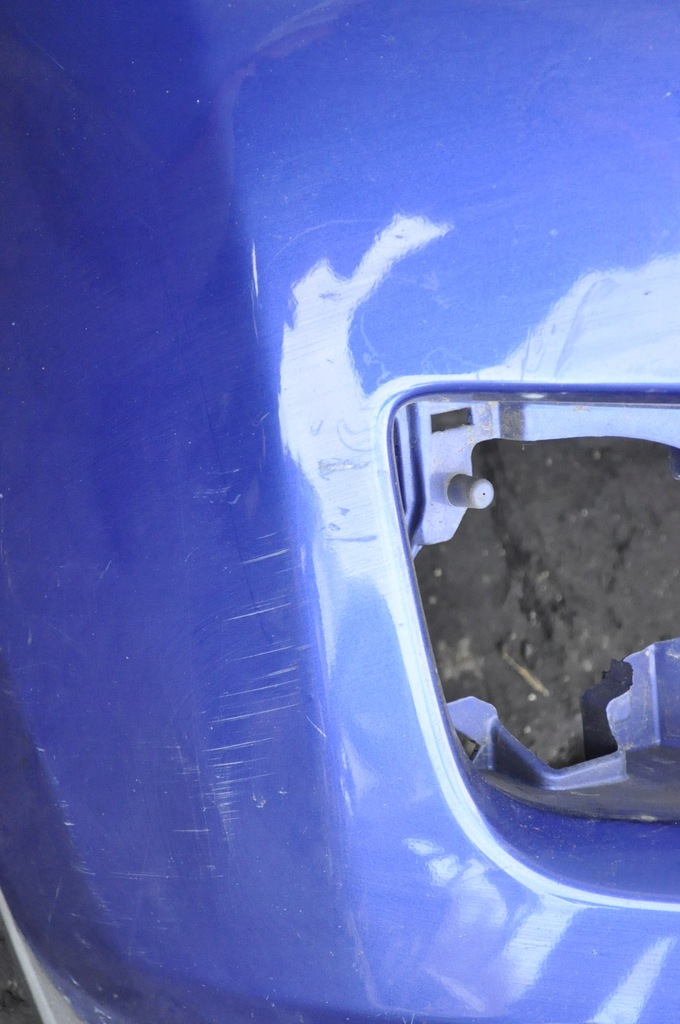 фото №8, Mazda cx-7 cx7 06-09 бампер перед передний pdc