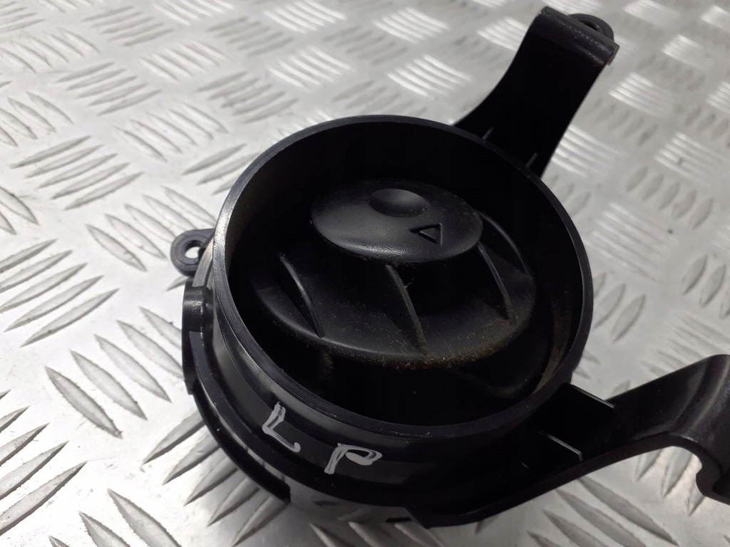 фото №3, Решітка ліва обдув ford fiesta mk6