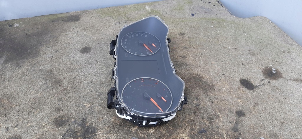 фото №5, Счетчик приборы renault captur ii 248100942r