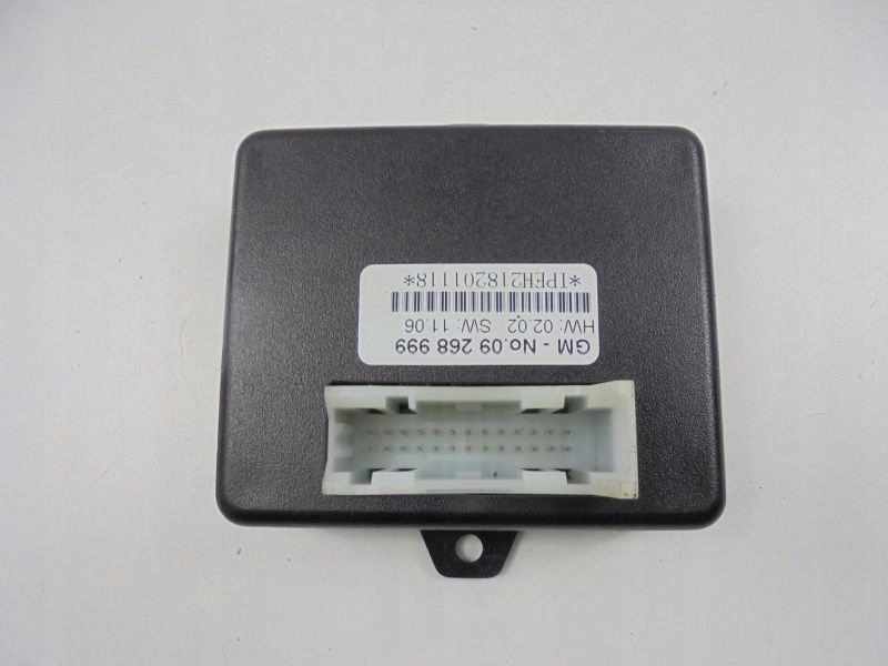 фото №8, Opel zafira b модуль сигнализация 09268999