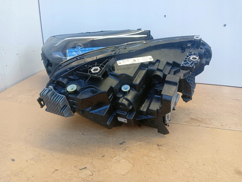 фото №6, Лампы bmw 2 g42 full led