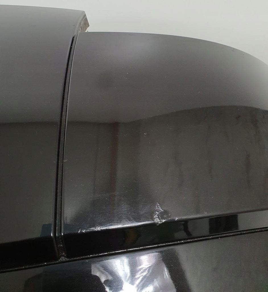 фото №7, Бампер задня задній lz9v audi tt 8n cabrio