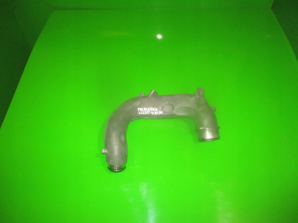 фото №1, Труба повітрозабірник повітря 0m628 4.0cdi mercedes w220