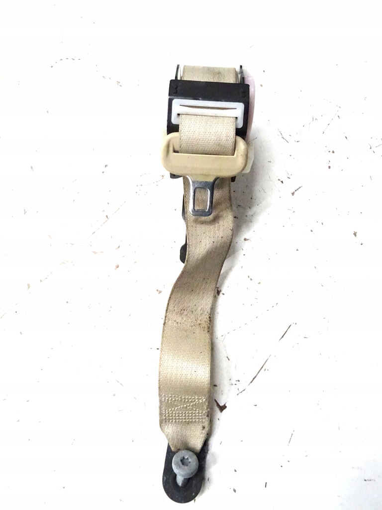 фото №1, Opel insignia a pas безопасности задняя beż бежевый