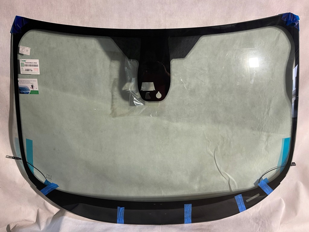 фото №1, Ford transit connect скло передня cała підігрів po 2014