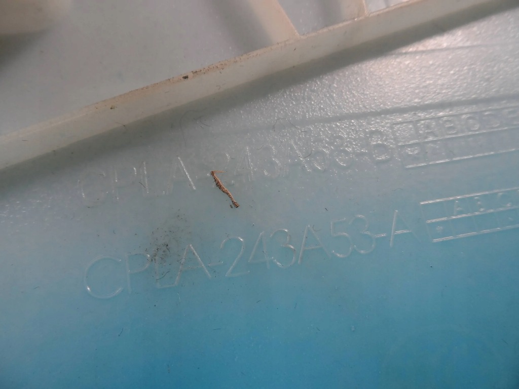 фото №3, Захист стійка ліва range rover vogue l405