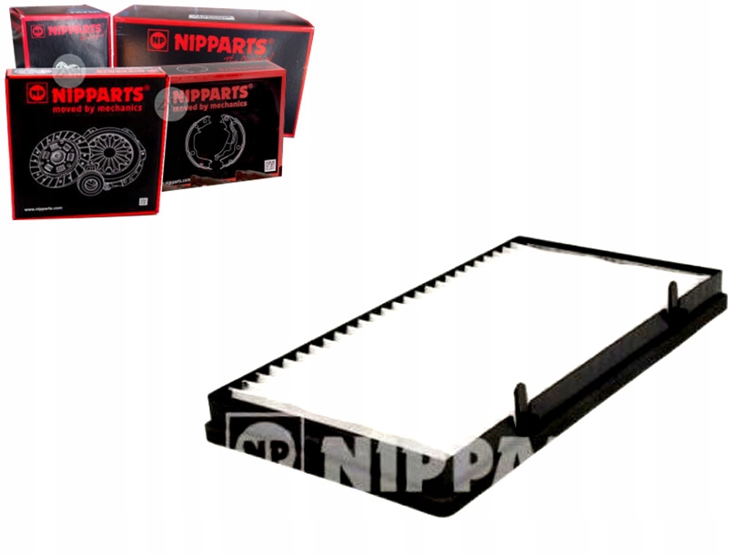 фото №1, Фильтр салонный opel vivaro a renault trafic ii nis