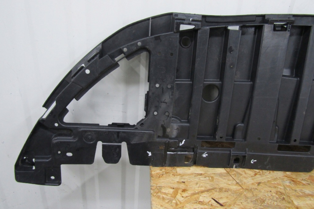 Пол плита защита pod бампер бампера перед renault clio 4 iv 12- Доставка