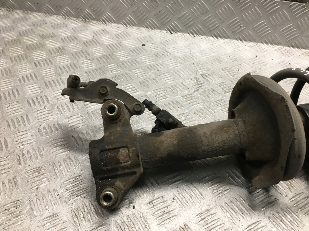 фото №3, Primera p12 1.6 mcperson левый перед