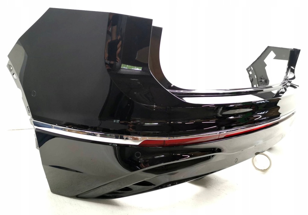 фото №16, Новий org бампер задня vw tiguan ii r ax1 6xpdc lc9x