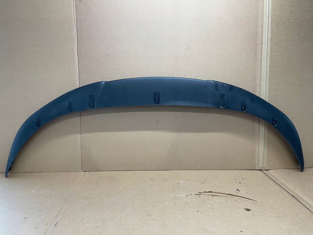 фото №6, Porsche taycan 9j1 спойлер перед передний бампера 9j1807541fff