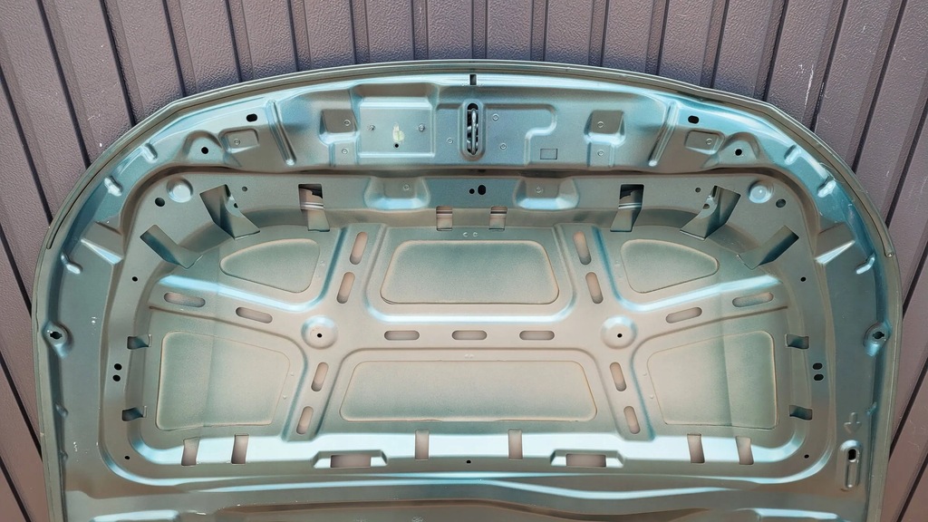 фото №9, Peugeot 308 iii 21- капот крышка двигателя fv