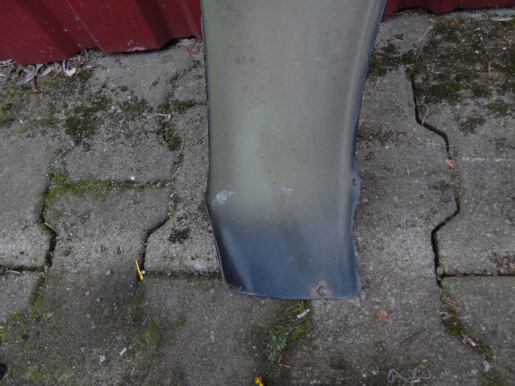 фото №11, Ford ranger bok крыло задний ab39-25278a98-ce