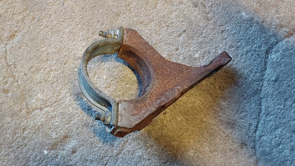 фото №1, Ford c-max mk2 1.6 b підпора піввісь