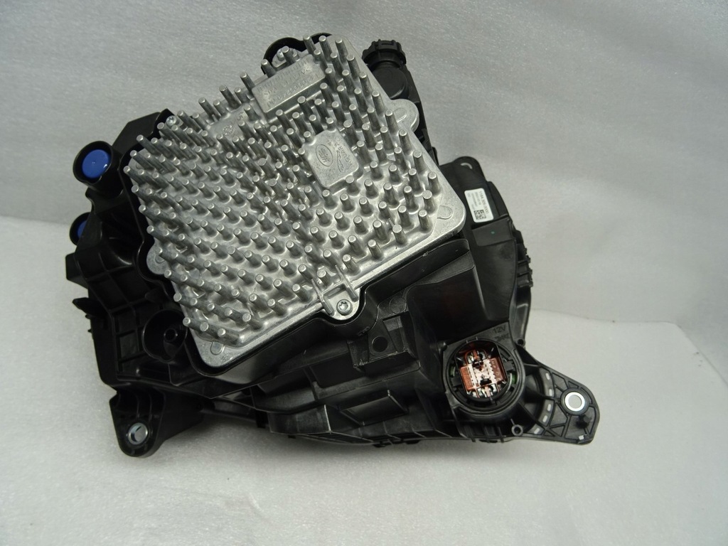 фото №7, Land rover defender ii лампы led фары nowe l8b213w029cf l8b213w030cf