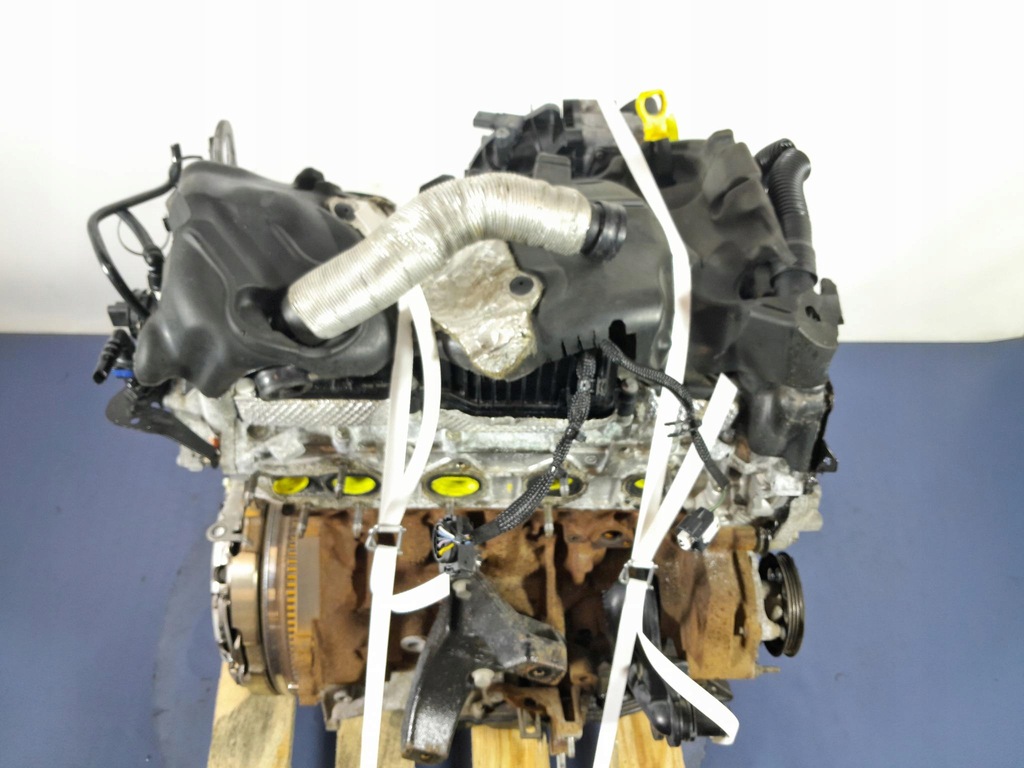 фото №6, Ford transit mk8 2.0 tdci 130 km двигатель ymf6