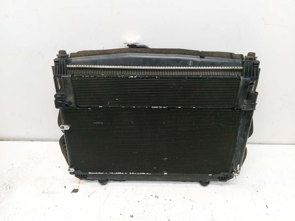 фото №1, Lexus rx450h iv комплект радіатор 122072-1122