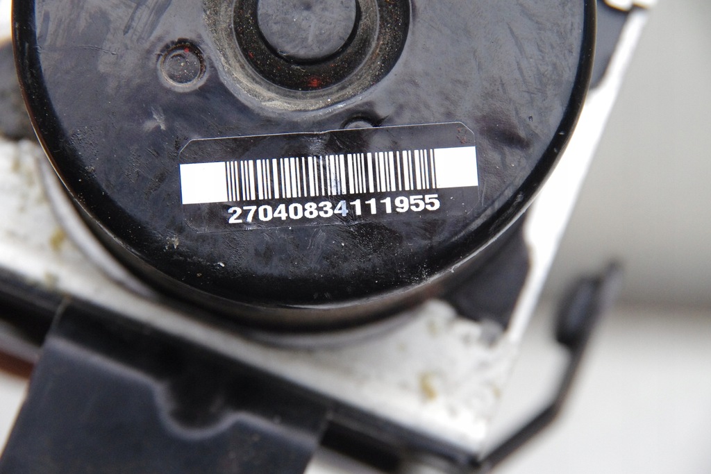 фото №7, Насос блок управления abs esp fiat doblo ii combo 00052026221 10.0212-1054.4