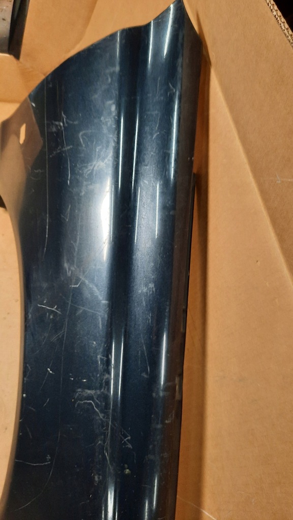 фото №9, Крыло перед правый volvo s40 v40 95-00r