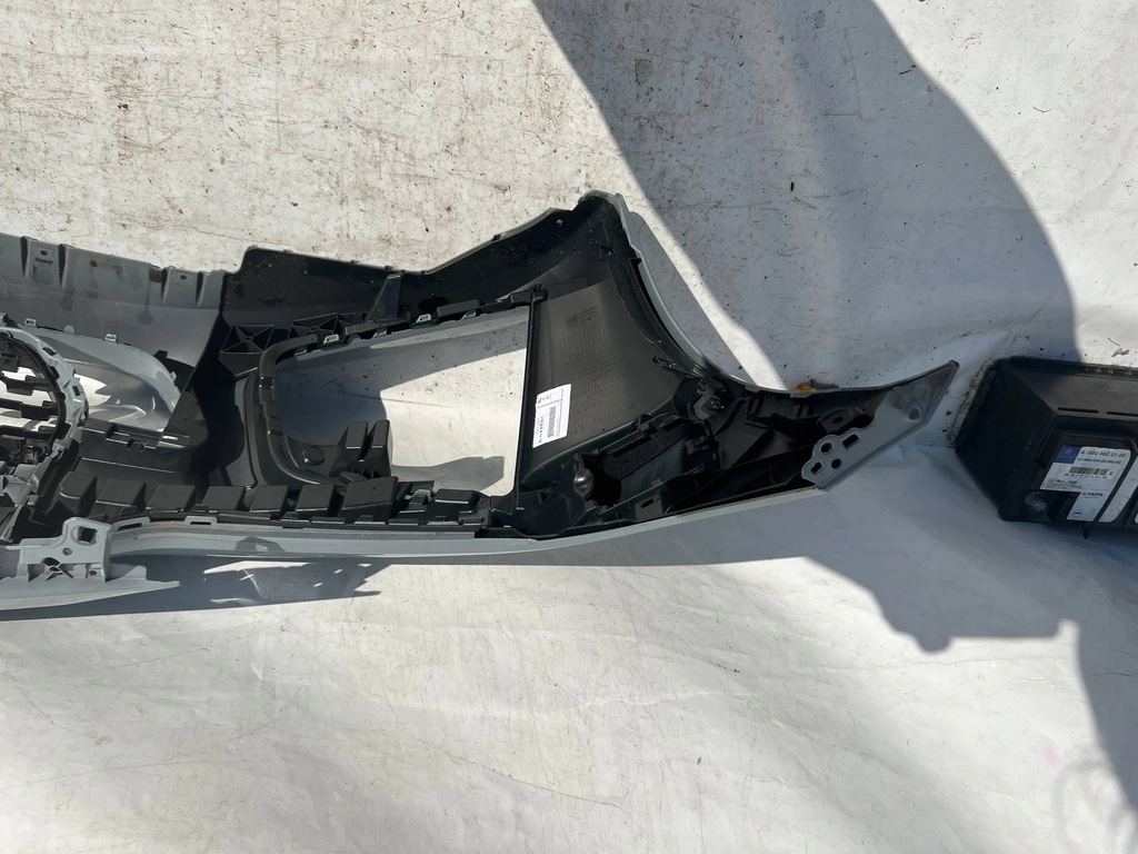 фото №13, Бампер bmw 4 g26 m-sport m-pakiet перед решітка радіатора