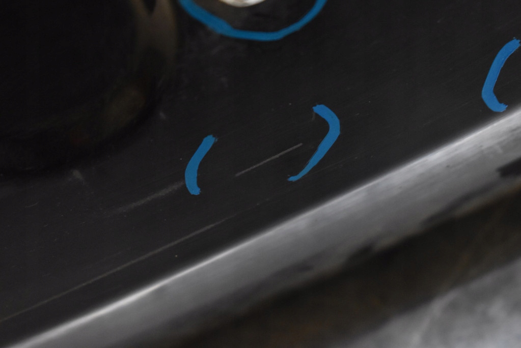 фото №8, Крышка багажника багажника задняя задняя nv676 dacia duster 1 i lift 13-17