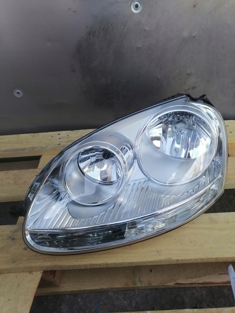 фото №11, Лампа лівий перед ліва передня volkswagen golf 5