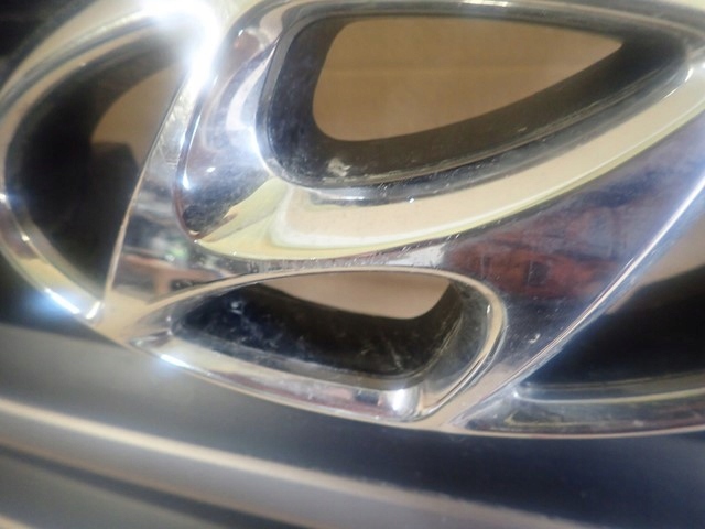 фото №4, Решётка радиатора решётка радиатора решётка радиатора hyundai tucson 3 iii 2015-